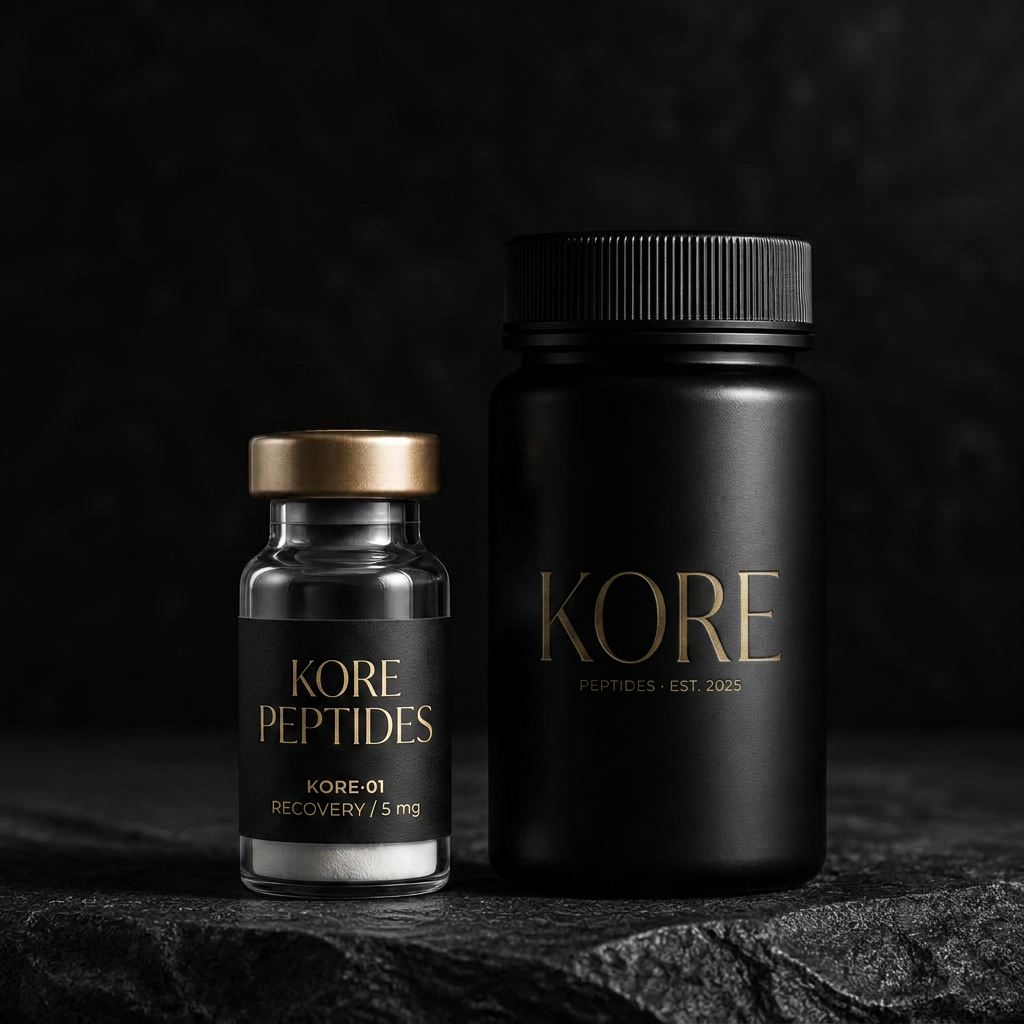 Kore Peptides featured product